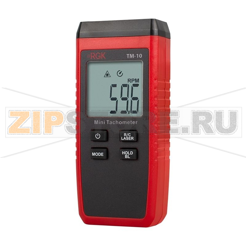 Тахометр RGK TM-10 
