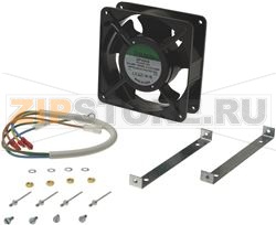 MOTOVENTILATOR KIT 120X120X38 mm 