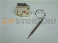 Safety limit switch 75 °C, 240 mm