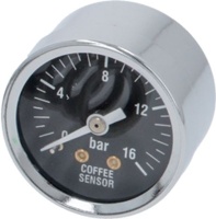 MANOMETRO POMPA ø 40 mm 0÷16 bar