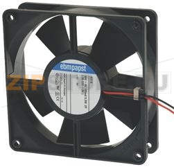 MOTOVENTILATORE 48V 119x119x32 mm 