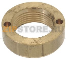 ЗАЖИМНОЕ КОЛЬЦО С РЕЗЬБОЙ 15MCX1 