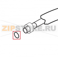 Or 2015 in silicone PTFE/FDA Saeco Syntia Cappuccino