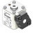 Предохранитель, 63 A, AC 690 В, 200 кА, size 1, 45x59x51 мм, aR, IEC UL Eaton FUSE 63A 690V 1* - Предохранитель, 63 A, AC 690 В, 200 кА, size 1, 45x59x51 мм, aR, IEC UL Eaton FUSE 63A 690V 1*