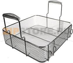 Frying basket P 380 x 352 x 100 mm 