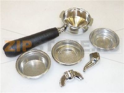 PORTA FILTRO COMPLETO 