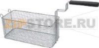 КОРЗИНА ДЛЯ ФРИТЮРНИЦЫ 140Х285Х120 ММ