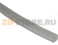 TUBE SILICONE 3X7 TRANSPARENT