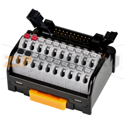 Блок клеммный, компактный, стандартный Autonics AFL-H20-LN 