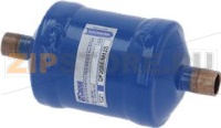 Solid Core Filter Drier CO2 12mm ODS