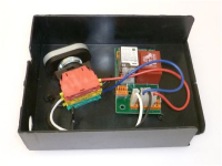 SCHEDA ELETTRONICA 230V