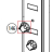 Ovens encoder knob Tecnoinox EFM06DS