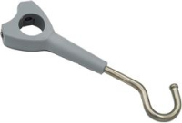 Spray-Gun Hook (grey)