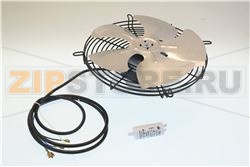 MOTEUR VENTILATEUR 