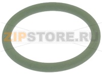 УПЛОТНИТЕЛЬ КОЛЬЦО 04118 ВИТОН ЗЕЛЕНЫЙ