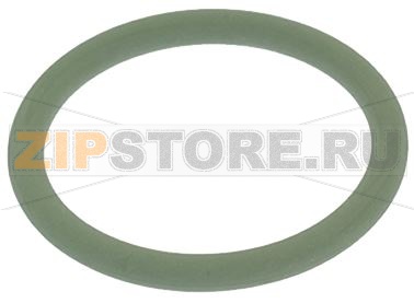 УПЛОТНИТЕЛЬ КОЛЬЦО 04118 ВИТОН ЗЕЛЕНЫЙ 