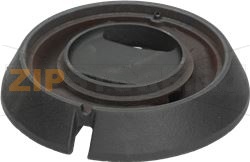 BURNER E-TC2 ø 128 mm 7.5Kw 