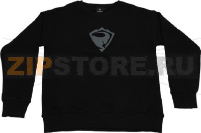 SWEATSHIRT SANREMO YOU&amp;amp;ME BLACK WOMAN SI 