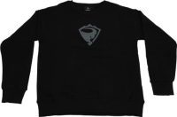 SWEATSHIRT SANREMO YOU&amp;ME BLACK WOMAN SI