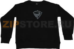 SWEATSHIRT SANREMO YOU&amp;ME BLACK WOMAN SI 