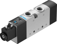 Распределитель с электроуправлением Festo VUVS-L30-M52-AD-G38-F8-1B2