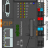 Контроллер PFC200; 2 x ETHERNET, RS-232/-485; Технология телеуправления; Extreme; темно-серые Wago 750-8202/040-001 - Контроллер PFC200; 2 x ETHERNET, RS-232/-485; Технология телеуправления; Extreme; темно-серые Wago 750-8202/040-001