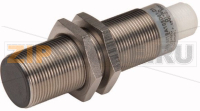 Датчик индуктивный, DC, цилиндрический 18, метал, M12 Eaton E59-M18A108D01-D1