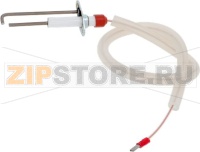 CANDELA ACCENSIONE FIAMMA BRUCIATORE