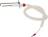 CANDELA ACCENSIONE FIAMMA BRUCIATORE
