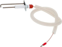 CANDELA ACCENSIONE FIAMMA BRUCIATORE