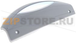 DOOR HANDLE WHIRLPOOL 481949878405 