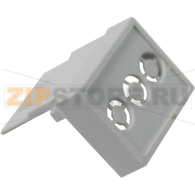Корпус на DIN-рейку 17.5x14.3x20 мм, 1 шт Camdenboss CNMB-1-TG508P-CON 