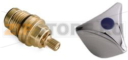 KIT V33/B: Headwork Klarco STYL 1/2 + 