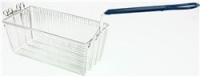 1/2 PANIER FRITEUSE