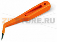Рабочий инструмент; Ножевой контакт специальной конструкции; для клемм TOPJOB®; оранжевые Wago 777-310
