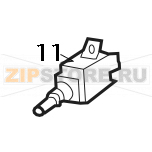 Deviatore bipolare Elettrobar E51 Deviatore bipolare Elettrobar E51Запчасть на деталировке под номером: 11