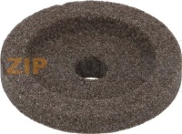 SHARPENING STONE ø 45x10x8 mm