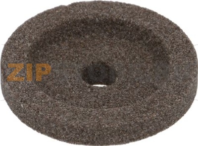 SHARPENING STONE ø 45x10x8 mm 