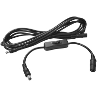 Гнездо низковольтное 5.5 мм, 2.5 мм, 3 м, 1 шт TRU Components TC-2511212