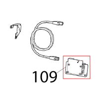 Assieme link L.M. RJ45 Unox XFT 110