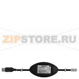 OCI430A109 - Интерфейсный модуль, для LMS1x, интерфейс к ПК для ACS420, USB-соединение Siemens OCI430A109 