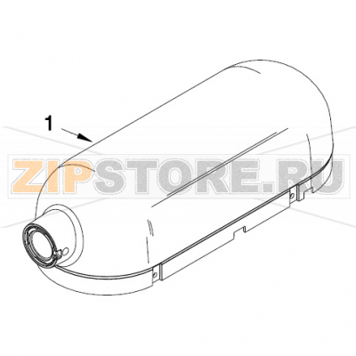 Gearcase Motor Housing Frosted Pear KitchenAid 5KSM7580XEER Gearcase Motor Housing Frosted Pear KitchenAid 5KSM7580XEER

Запчасть на сборочном чертеже под номером: 1

Название запчасти KitchenAid на английском языке: Gearcase Motor Housing Frosted Pear KitchenAid 5KSM7580XEER
