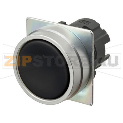 Переключатель кнопочный Omron A22NZ-MNM-NBA 