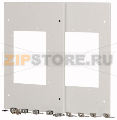 Комплект монтажный для IZMX16 Eaton XMIX16W0802C 