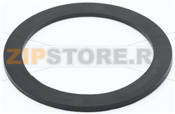 GASKET FOR 3-1/2 WASTE DRAIN VALVE 