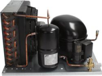 AIR COOLED CONDENSING UNIT CUNL8.4CLX0V