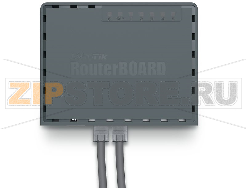 Маршрутизатор MikroTik RB760iGS 