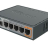 Маршрутизатор MikroTik RB760iGS - Маршрутизатор MikroTik RB760iGS