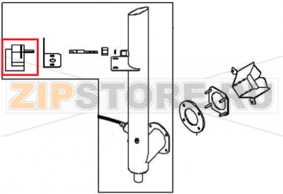 Cycle programmer Angelo Po FX101E3 Cycle programmer Angelo Po FX101E3Запчасть на 