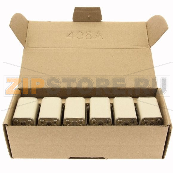 Предохранитель, 50 A, AC 690 В, 200 кА, DIN 00, 30x60x79 мм, gR, DIN, IEC Eaton FUSE 50A 690V D 
